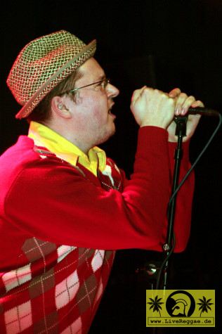 Arthur & The Spooners (D)